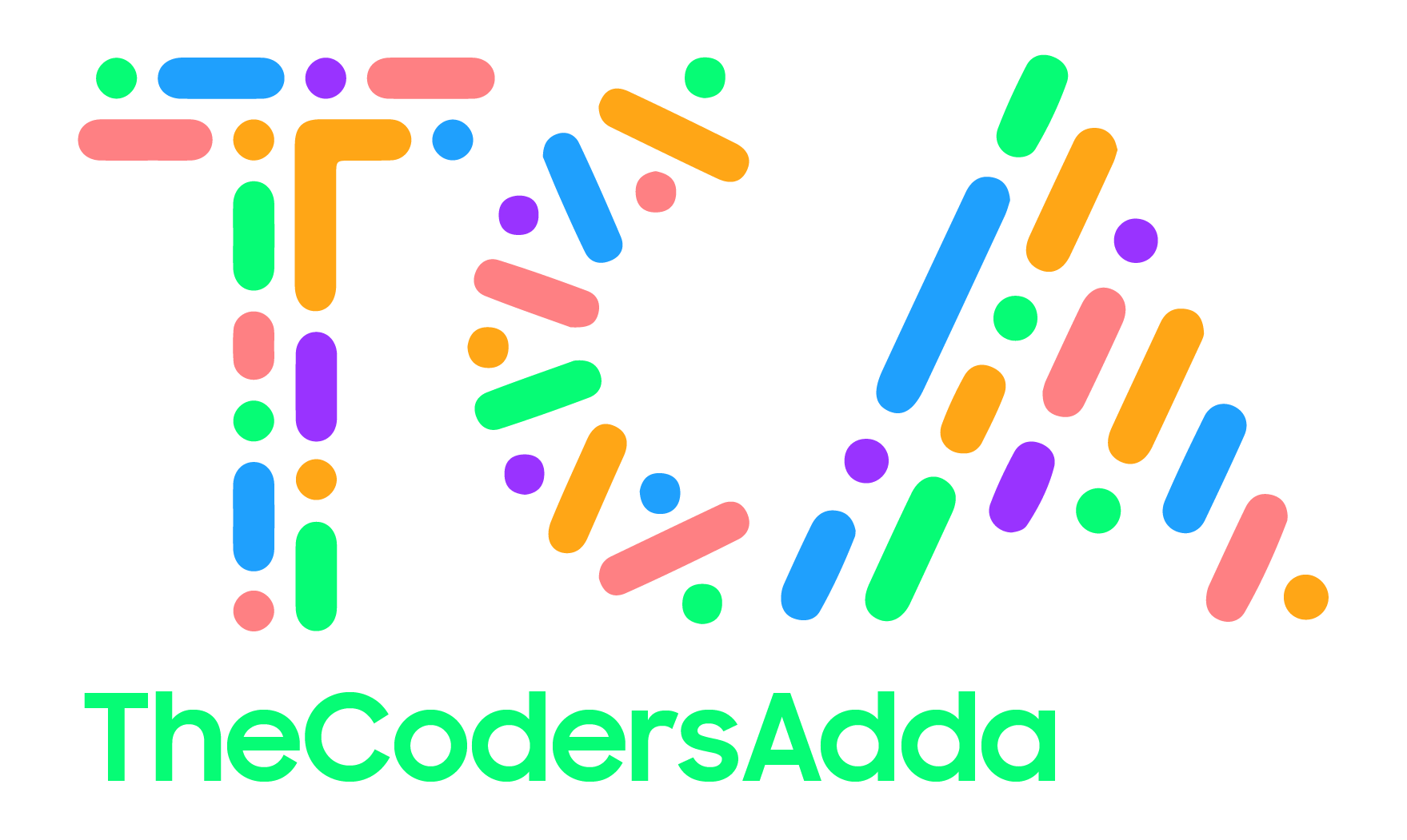 The Coders Adda Logo
